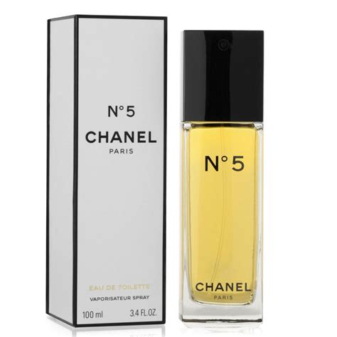 chanel no 5 100ml edt|Chanel number 5 100ml price.